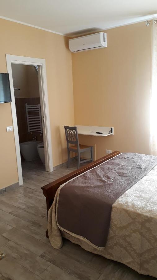La Rezztella Bed & Breakfast Фонди Екстериор снимка